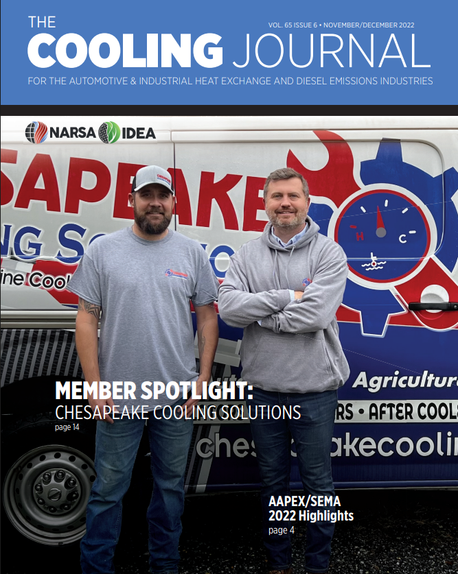 Chesapeake Cooling Article 01