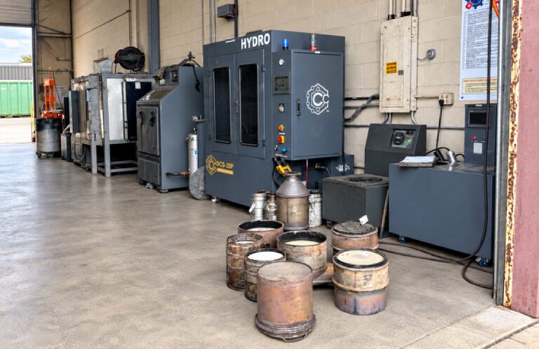 Emissions Services Chesapeake