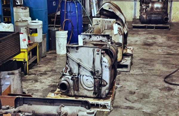 Diesel Emissions Parts and Service
